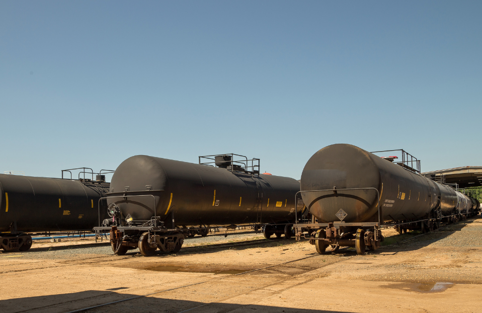 Array of Benefits with ACFM® for Tank Car Inspection
